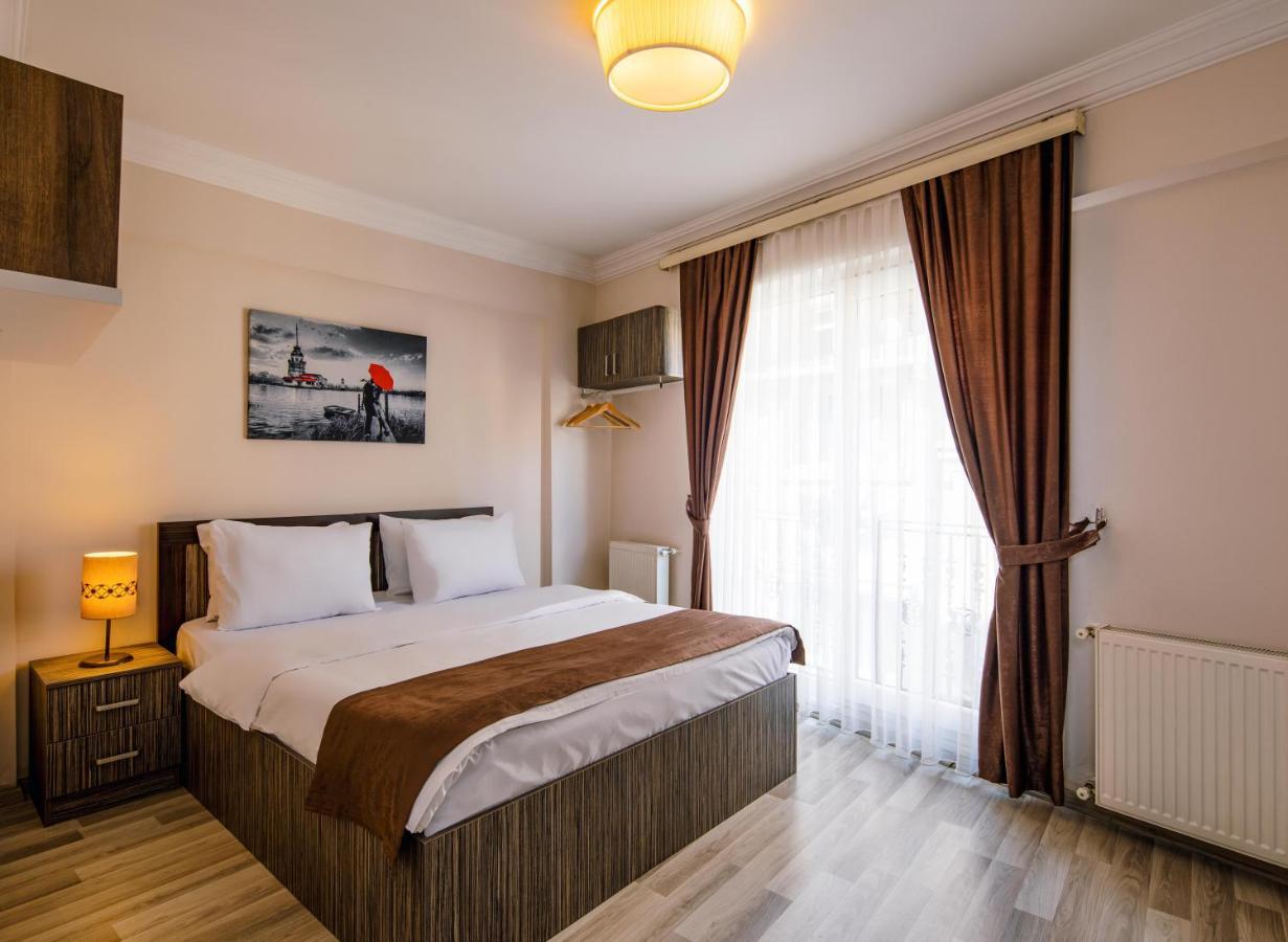 Hotel Taksimdays Istanbul Ngoại thất bức ảnh