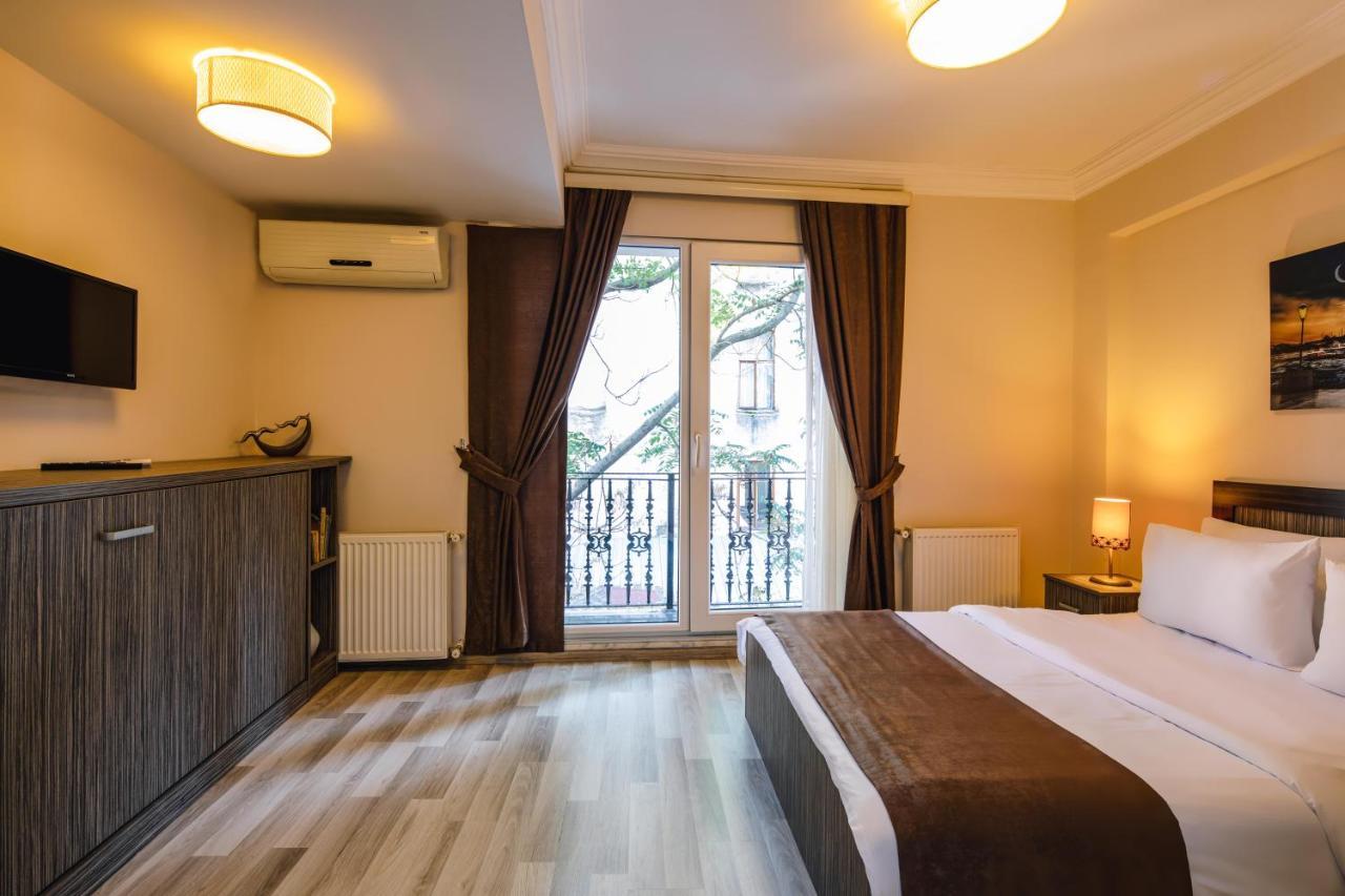 Hotel Taksimdays Istanbul Ngoại thất bức ảnh