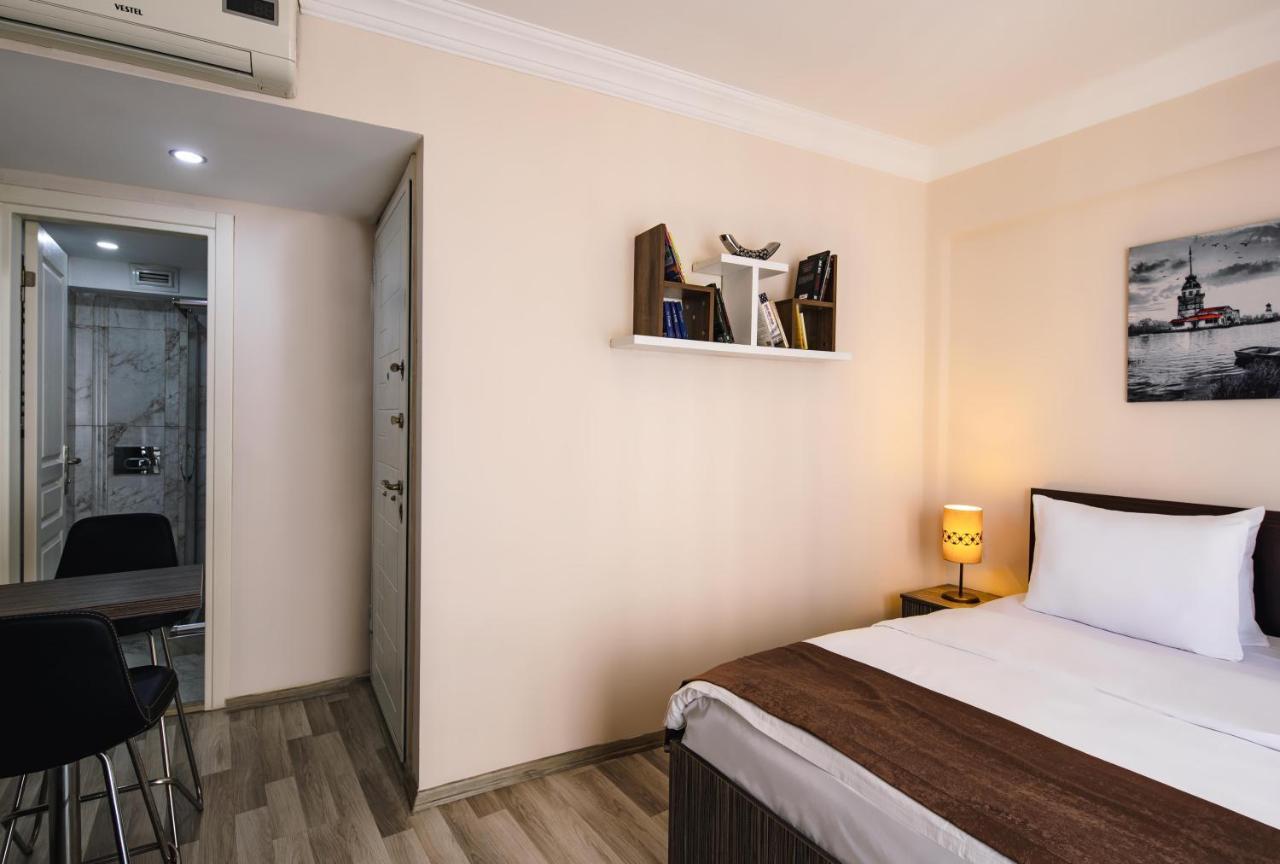 Hotel Taksimdays Istanbul Ngoại thất bức ảnh