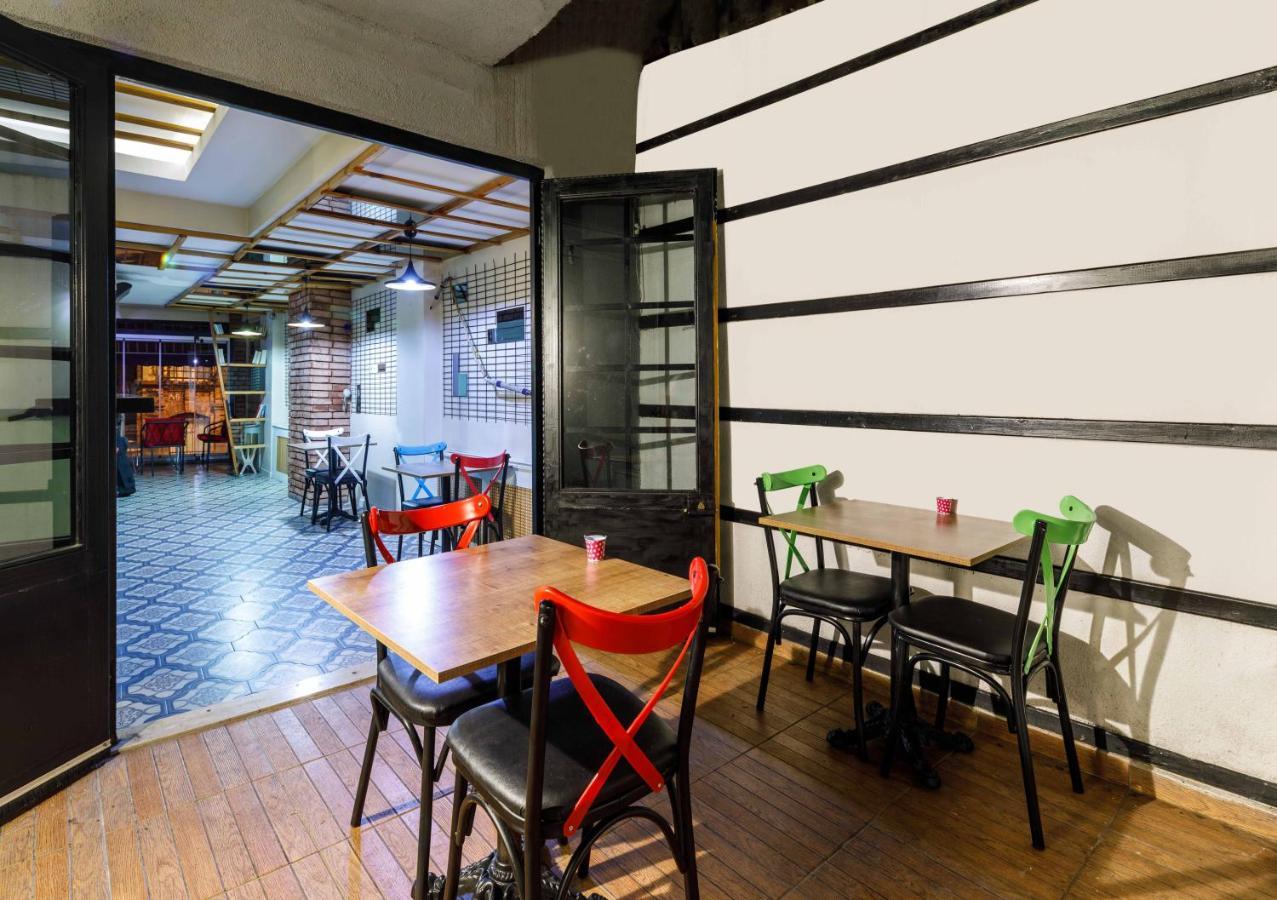 Hotel Taksimdays Istanbul Ngoại thất bức ảnh