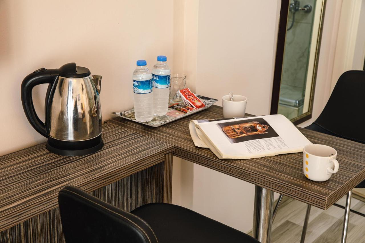 Hotel Taksimdays Istanbul Ngoại thất bức ảnh