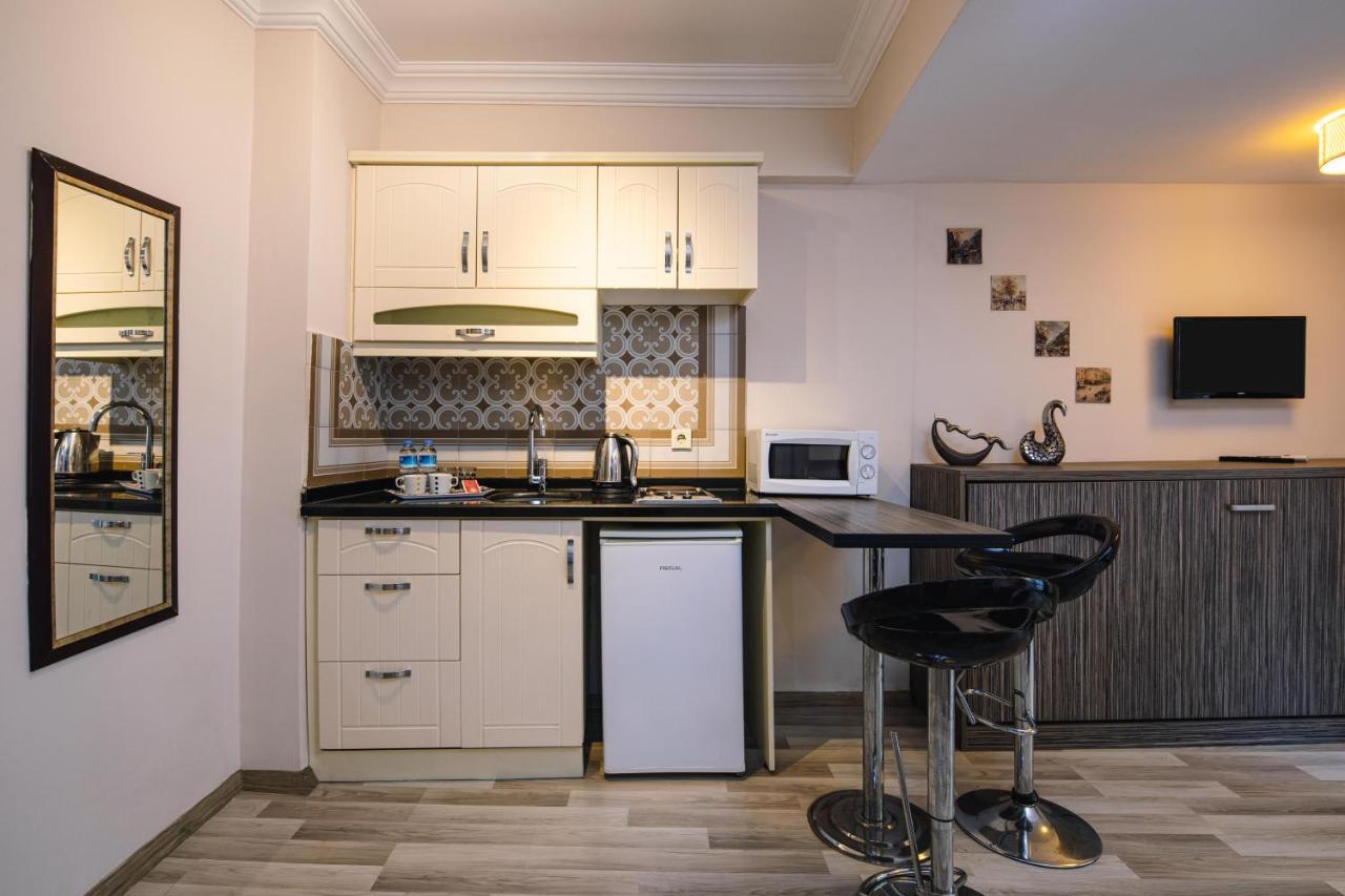 Hotel Taksimdays Istanbul Ngoại thất bức ảnh