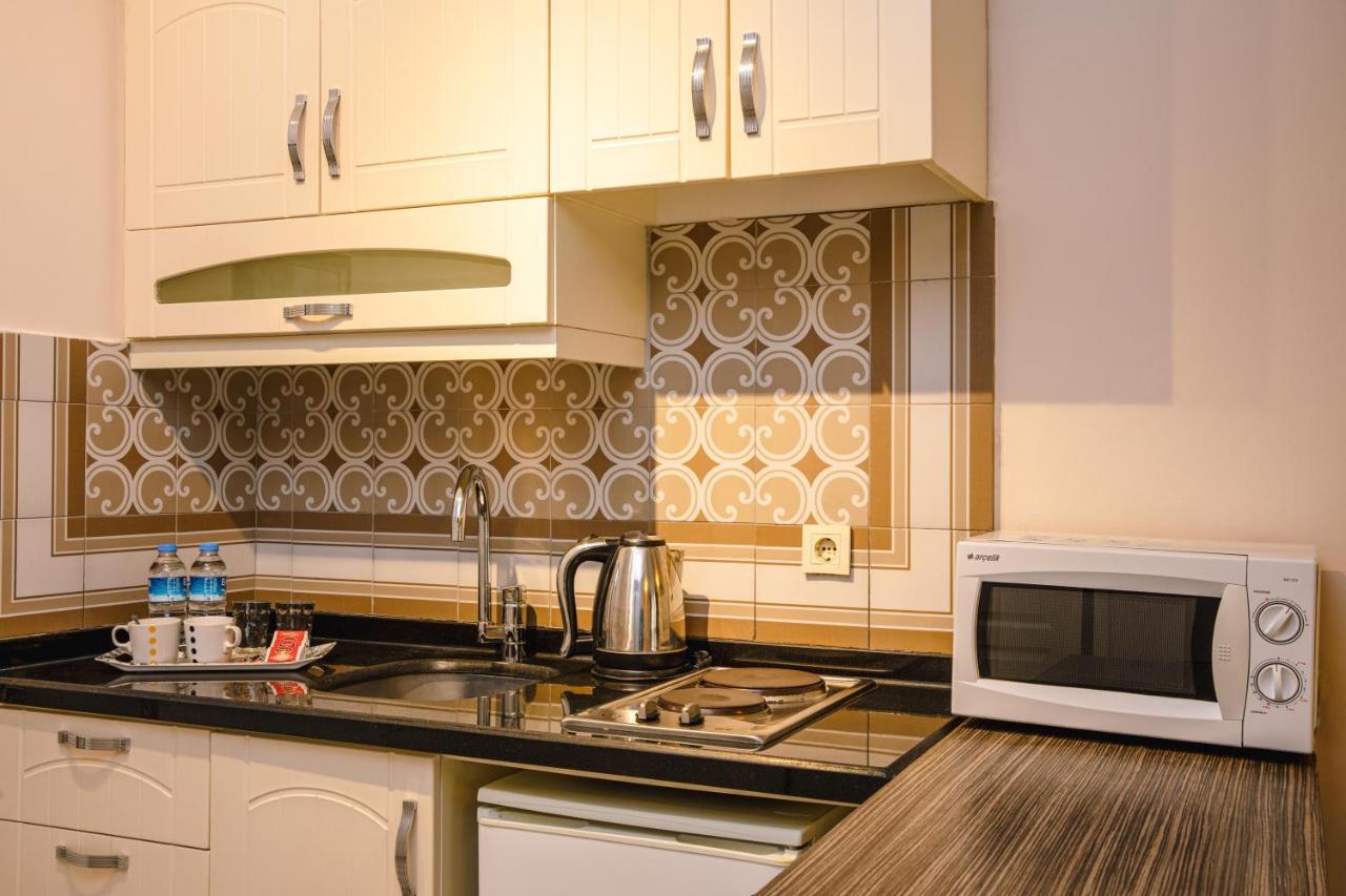 Hotel Taksimdays Istanbul Ngoại thất bức ảnh