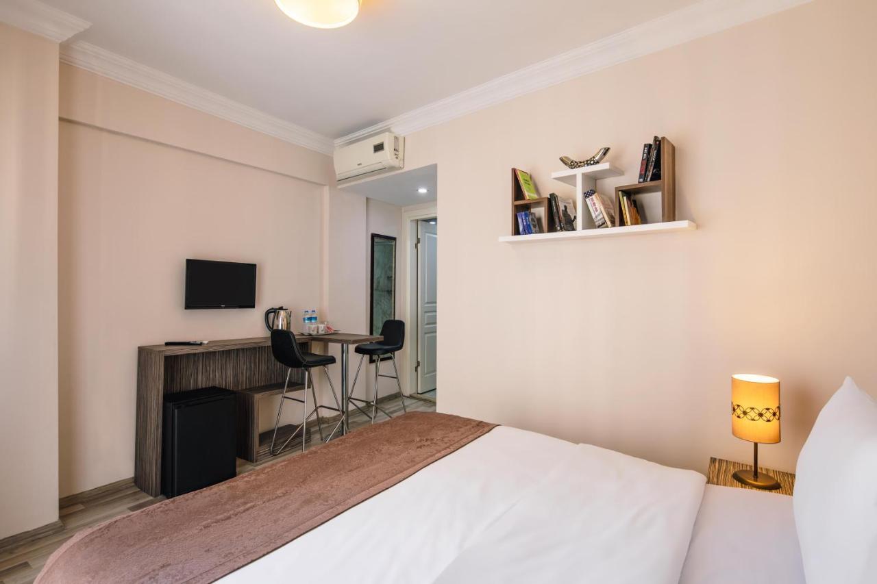 Hotel Taksimdays Istanbul Ngoại thất bức ảnh