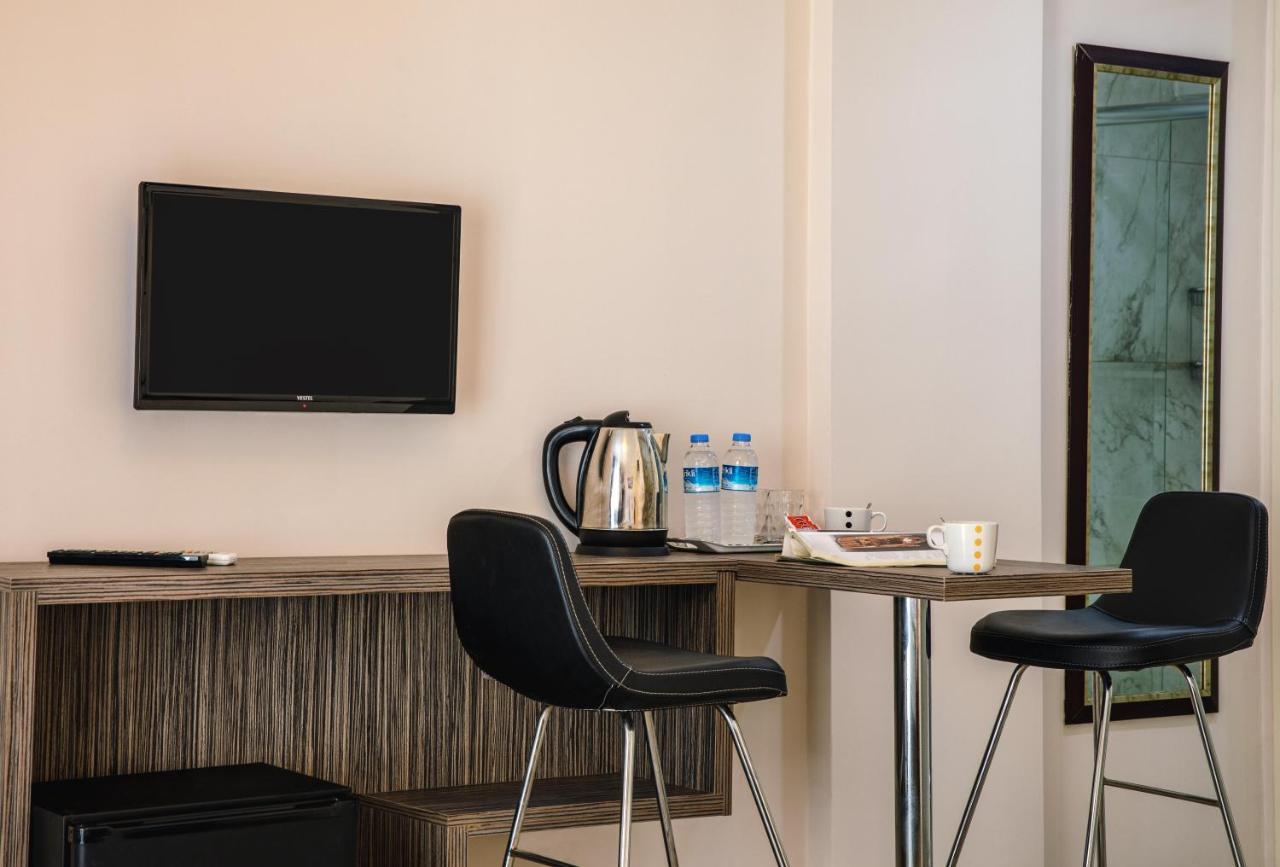 Hotel Taksimdays Istanbul Ngoại thất bức ảnh