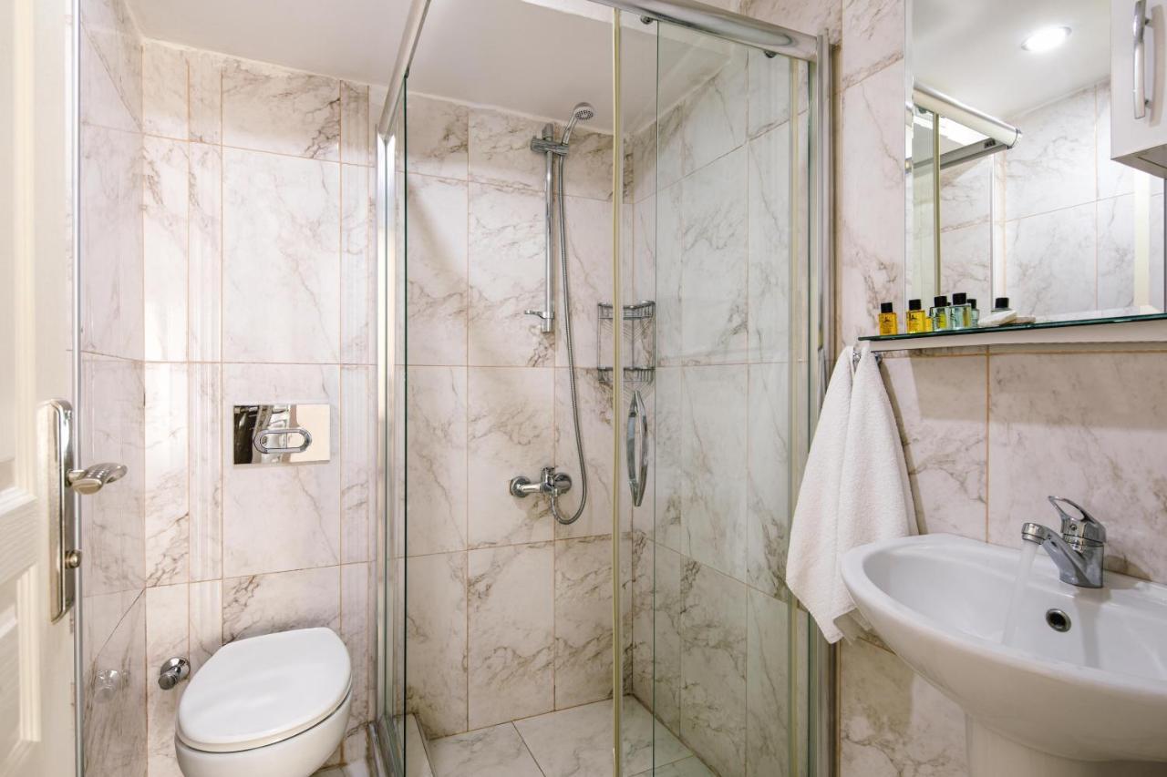 Hotel Taksimdays Istanbul Ngoại thất bức ảnh
