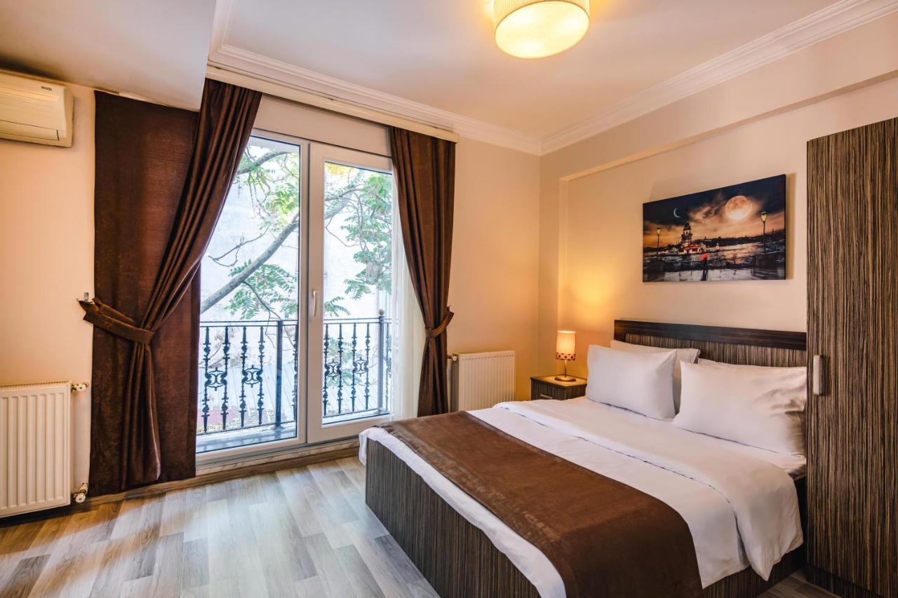 Hotel Taksimdays Istanbul Ngoại thất bức ảnh
