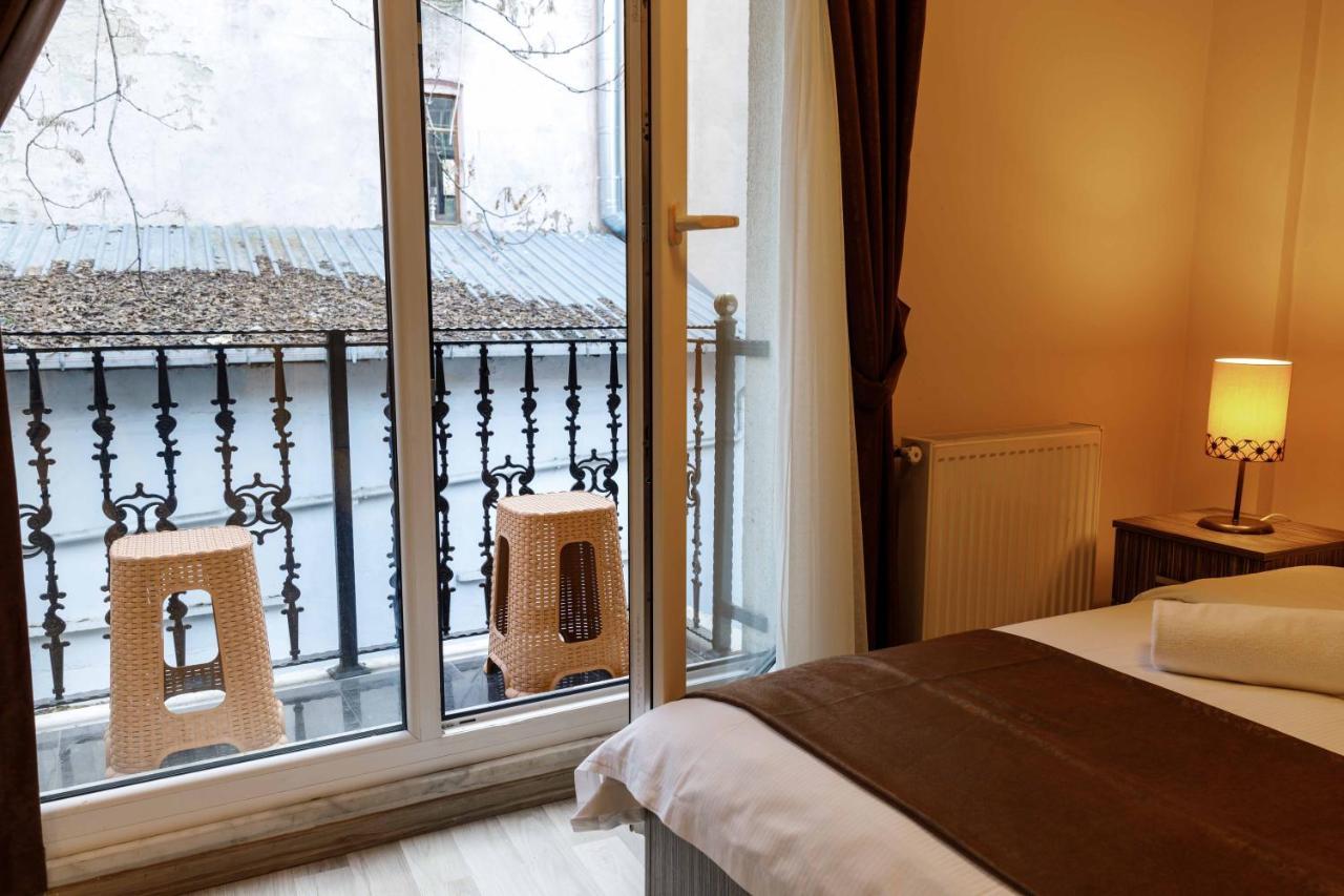 Hotel Taksimdays Istanbul Ngoại thất bức ảnh